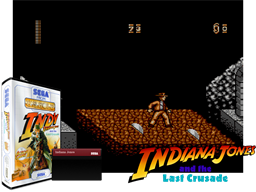 Indiana Jones and the Last Crusade